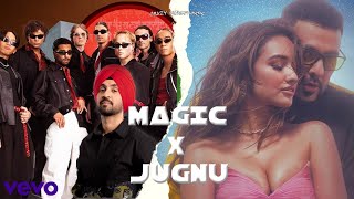 MAGIC X JUGNU (Mashup) - Diljit Dosanjh & Badshah