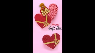 DIY Gift Box Ideas | Gift Ideas | Gift Box | Valentine Day Gift Ideas