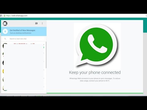 How to set up WhatsApp officially on PC and laptops