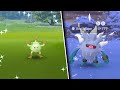 NEW MANKEY COMMUNITY DAY EVENT IS LIVE! Shiny BOOSTED Mankey Spawns