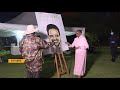 PRESIDENT MUSEVENI LAUNCHES JESUS' AFRICA BOOK, CHALLENGES YOUTH  TO CONSOLIDATE CONTINENT'S VICTORY