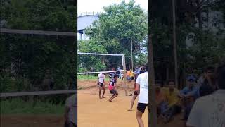 asupaka Teja spike spike and volleyball 🏐😵🤯💥