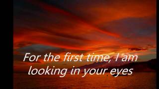 For the first time - Kenny Loggins