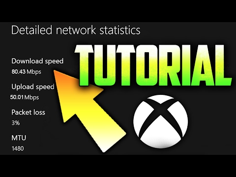How to Get 100% BETTER CONNECTION XBOX LIVE - Faster Internet Xbox One:: How to Get 100% BETTER CONNECTION XBOX LIVE - Faster Internet Xbox One::