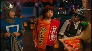 Kit Kat Reese's Commercial.