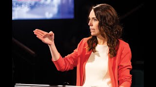 Highlight: 2020 NZ Leaders Debate #3 - Jacinda Ardern on supporting exporters and growing trade