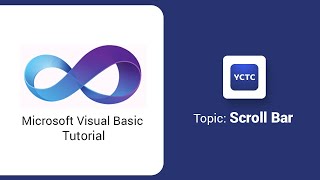 Visual Basic- Scroll Bar Control