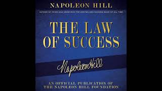 The Law of Success by Napoleon Hill ~ Audiobook Sample