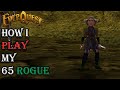 How I Play My Level 65 Rogue - Everquest Guide