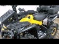 Tweaking and Tuning the PPSM Service Demo 1000 Outlander