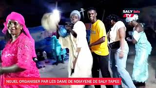 NGUEL ORGANISER PAR LES DAME DE NDIAYENE DE SALY TAPEE SUR LENDEMAIN DE LA TABASKI 2024