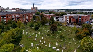 Eastern Cemetery | Assignment Maine