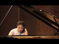 【2024 馮樹薇鋼琴獨奏會】f. liszt grand Études by paganini s. 141 no. 6 in a minor