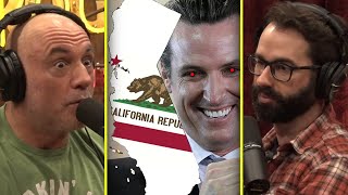 The Cult Of California | Joe Rogan \u0026 Matt Walsh