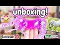 PRETTIEST Horse EVER?! Schleich + WIA Unboxing!