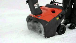 Husqvarna Schneefräse ST 121 E