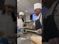 Day 76 of Culinary School in New York City #culinaryacademy #foodie #food #viralvideo