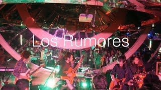 Primer show de 🎸 Los Rumores 🎶 [4k]