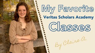 What Veritas Scholars Academy Classes Are Most Useful? | A Student's Review
