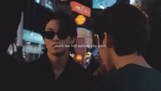 mark lee hot editing clip pack #1 - cinnajmoroll