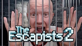 THE ESCAPISTS 2 - CELL SEARCH !!! #3
