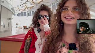 ACE Reacts To Kalogeras Sisters HOLIDAY TRAVEL DISASTER everything went wrong
