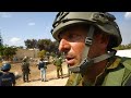 israeli village massacre frontline report bbc news