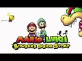 Have a Sweet Talk - Mario & Luigi: Bowser's Inside Story OST