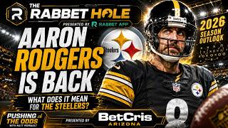 Aaron Rodgers To The Steelers: Does This Actually Change Their Season?