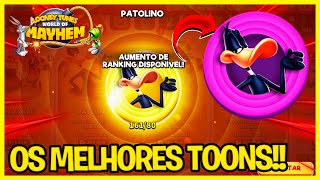 AUMENTEI AS ESTRELAS DO PATOLINO ! | LOONEY TUNES WORLD OF MAYHEM GAMEPLAY WALKTHROUGH