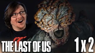 THE LAST OF US 1x2 REACTION | REVIEW | HBO