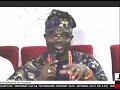 Oyo State Ready for The First Ogbomoso Festival | 11 August 2024 | NTA