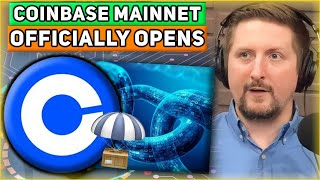 Coinbase's Base Mainnet Officially Opens For On-Chain Summer + $29,500 BTC \u0026 $1,850 ETH - Ep.#608