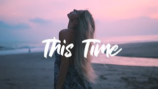 CRVN & Molly Ann - This Time [Lyric Video 2022]