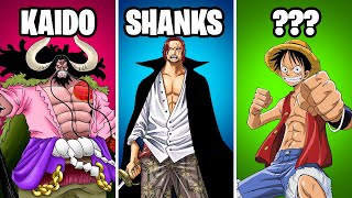 Who is The STRONGEST Yonko To Ever Set Sail in One Piece?