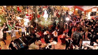 H ZETTRIO/光のヒンメリ、輝く街 (Himmeli’s light in the bright city) [MUSIC VIDEO]