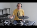 Drum Cover | Lonesome Day | Bruce Springsteen