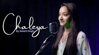 Chaleya - By Sakshi Singh | Jawan | Shah Rukh Khan | Nayanthara | Atlee | Anirudh | Arijit
