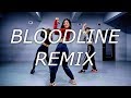 ARIANA GRANDE - BLOODLINE (C MINOR REMIX) | YELLZ choreography