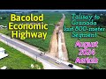 Bacolod Economic Hiway (Talisay to Granada Last Segment) - Aug 2024 Aerials | Negros Projects Update