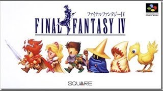 【顔出し】ファイナルファンタジー４　初見プレイ【FF4】#2