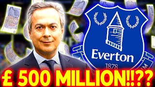 🚨EXCLUSIVE! JUST LEFT! FAN REVOLTS WITH THIS ONE! NOBODY BELIEVED! EVERTON NEWS TODAY