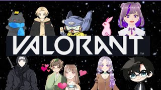 【Valorant】もく専あらいくまの奮闘＃55