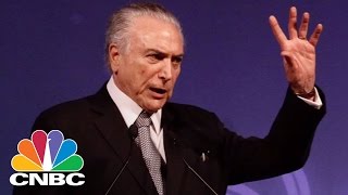 Investors Dumping Brazilian Assets After Political Scandal Widens: Bottom Line | CNBC