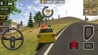 Police Drift Car Driving Simulator e#612 - 3D Police Patrol Car Crash Chase Games -