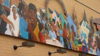 The murals of South Chicago