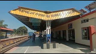 Rangapara North Railway station, # AmaZing AsSaM.