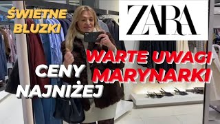 ZARA🔥SPÓDNICA SZTRUKSOWA NAJNOWSZY HIT😳🔥MEGA MARYNARKA🔥PŁASZCZE🔥KURTKI🔥SWETRY🔥TOTALNA WYPRZEDAŻ 😱