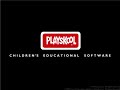 playskool children s educational software logo 1995