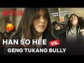GANAS! Han So-hee Ngabisin Geng Tukang Bully Sendirian | My Name | Clip